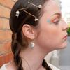 L’OMBRILLANT Picnic Fruite Hairpin Set (BLUE)