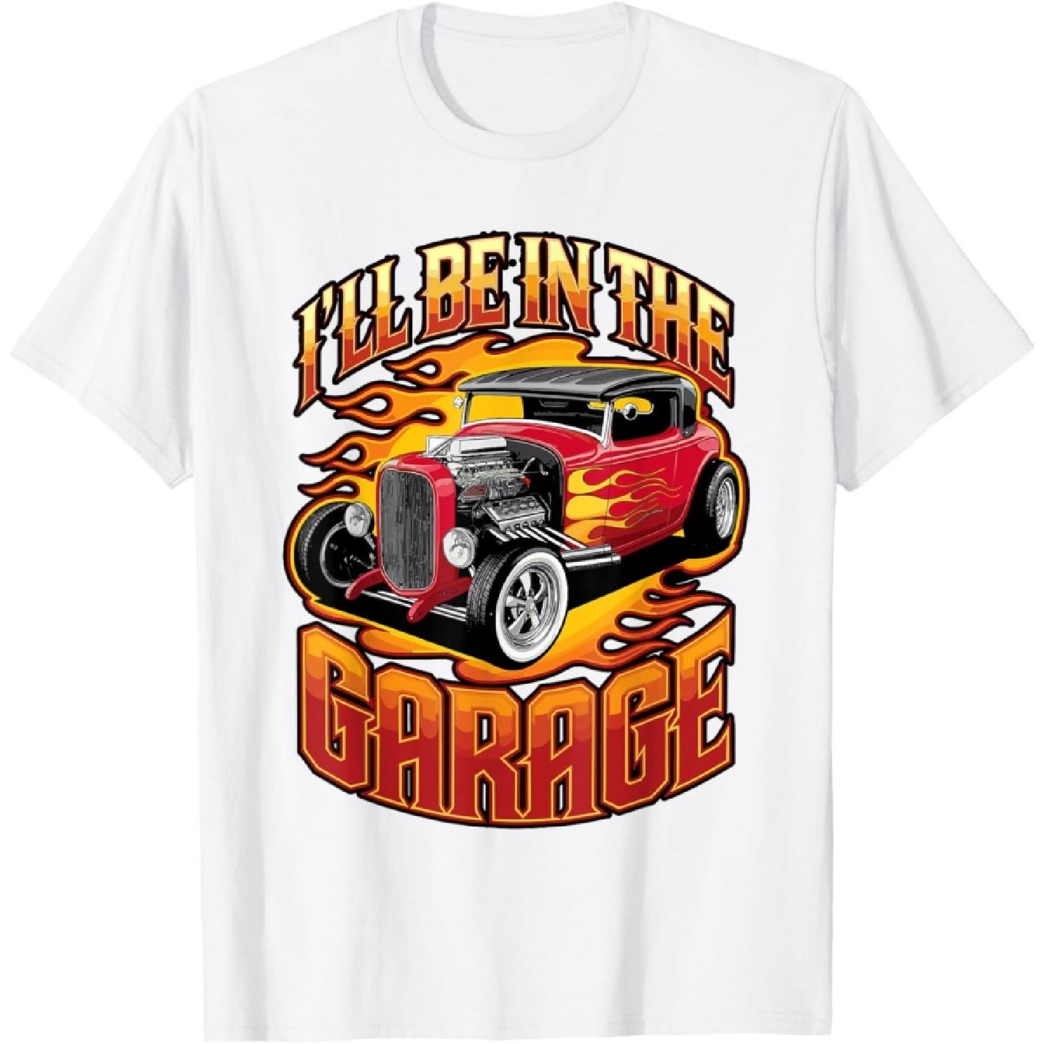 Mechanics T-Shirt(3) S