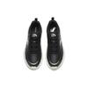 Anta Abrasion Resistant Low Top Running Shoes Women's Black 922345580-6