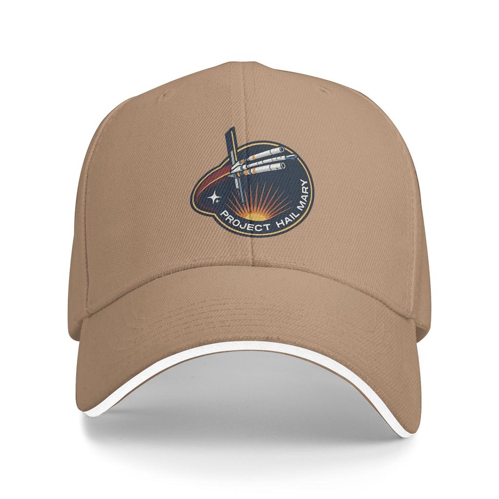 Trendy Film Project Hail Mary Sun Baseball Cap Summer Yk Funny Hip Hop Hats For Unisex Adult Outdoor Sport Baseball Caps