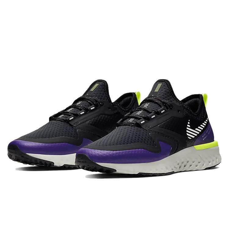 Nike Odyssey React 2 Shield Voltage Purple Women's BQ1672-002