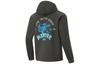 Li Ning Badfive Sweatshirt Men's Obsidian Gray AWDU095-3