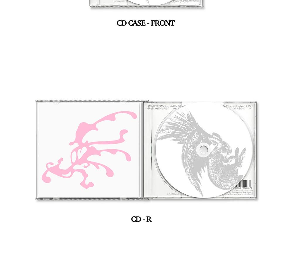 HAON [ANGEL] 2nd EP ALBUM