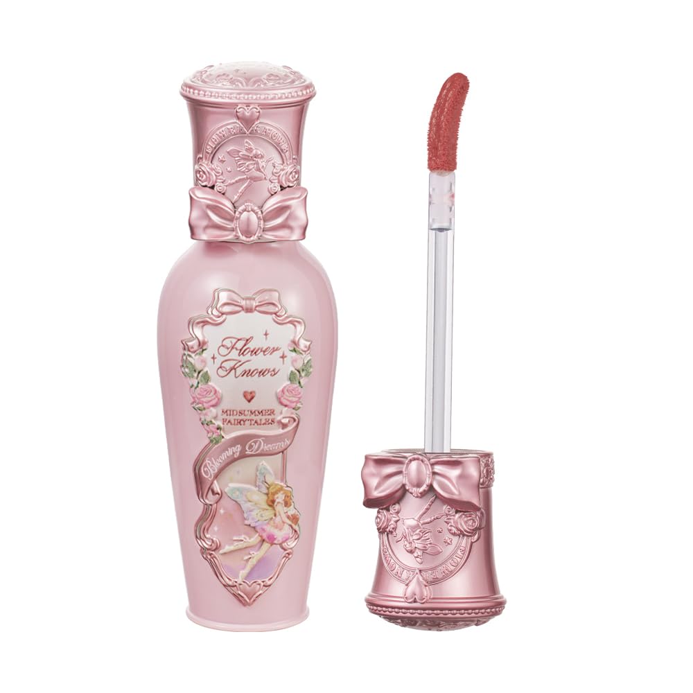 

Лак для губ FlowerKnows Midsummer Fairy Tales Collection (G04 К Луне)