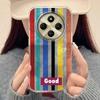 Colorful Splicing Grid Pattern Phone Case for Xiaomi Redmi Note 14 13 12 11 11S 10 10S 8 9 Pro 15C 9C 13C 14C A3 A3X 9C A1 Cover