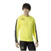 Mizuno Track Field Practice Long XS N-XT & Shirt, Sleeve, U2MAA502, Volt,