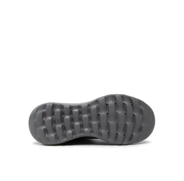 Skechers On-The-Go Joy 144003/CHAR Grey Ankle Boots