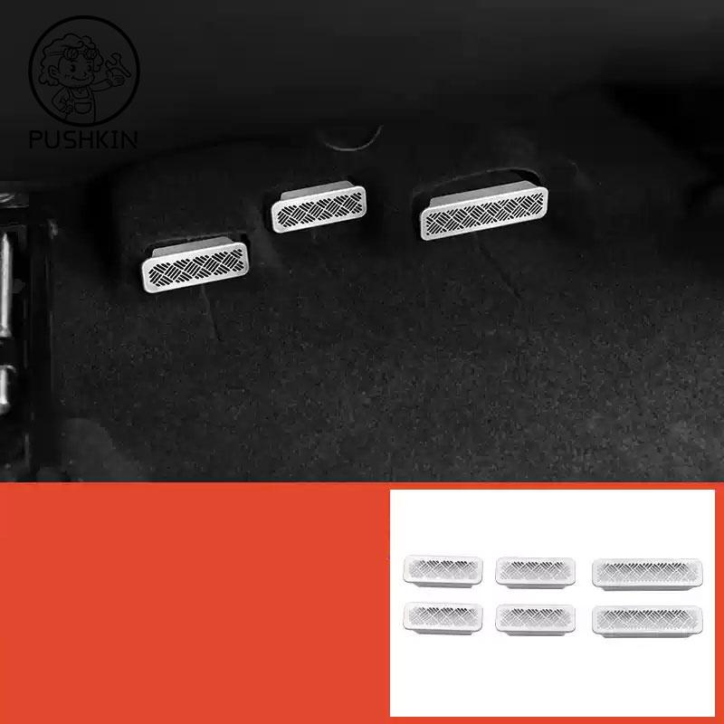 For CHERY TIGGO 9 2025 2026 Car Stainless Steel Cover Intake Grille Air Filter Clean Air Inlet Protective Accessories