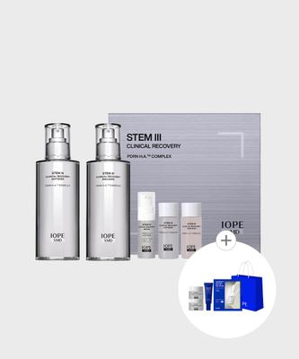 Iope Xmd Stem 3 Clinical Recovery Special 2 Piece Set