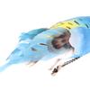 Creative Artificial Parrot Fake Foam Animal Simulation Feather Birds Models Diy For Wedding Party Home Garden Ornament Decor