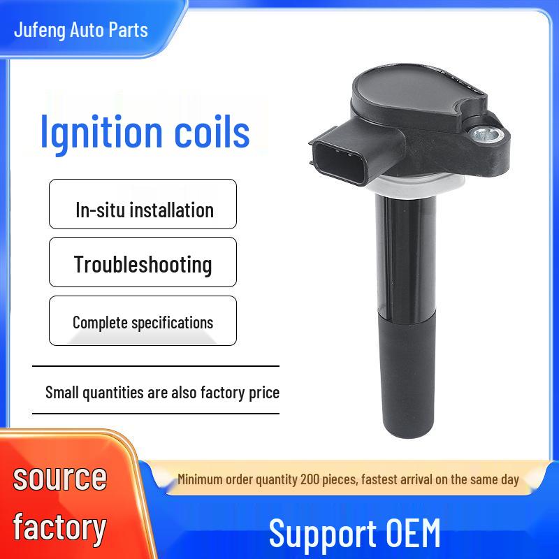 High Voltage Ignition Coil Pack for Mercury Verado 19005251 880615T01 4 Cylinder