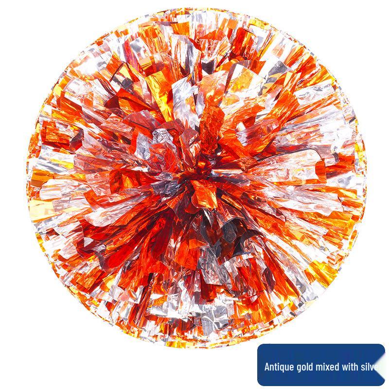 Cheerleading Pompons Dance Performance Props