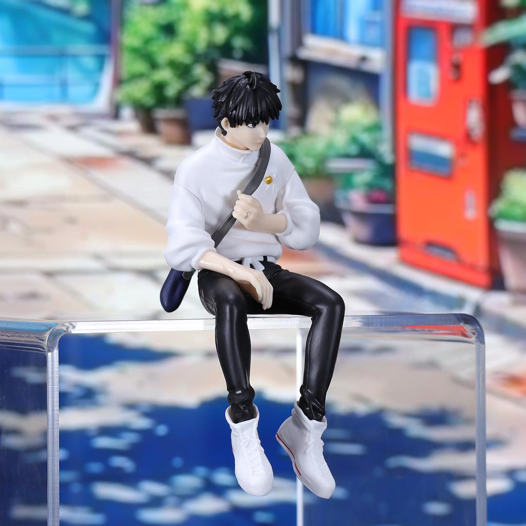 Rika Orimotoaction Collectibles Christmas JJK anime figure figurine display pieces figurines gifts Articulated Scale Detailed Movable Poseable