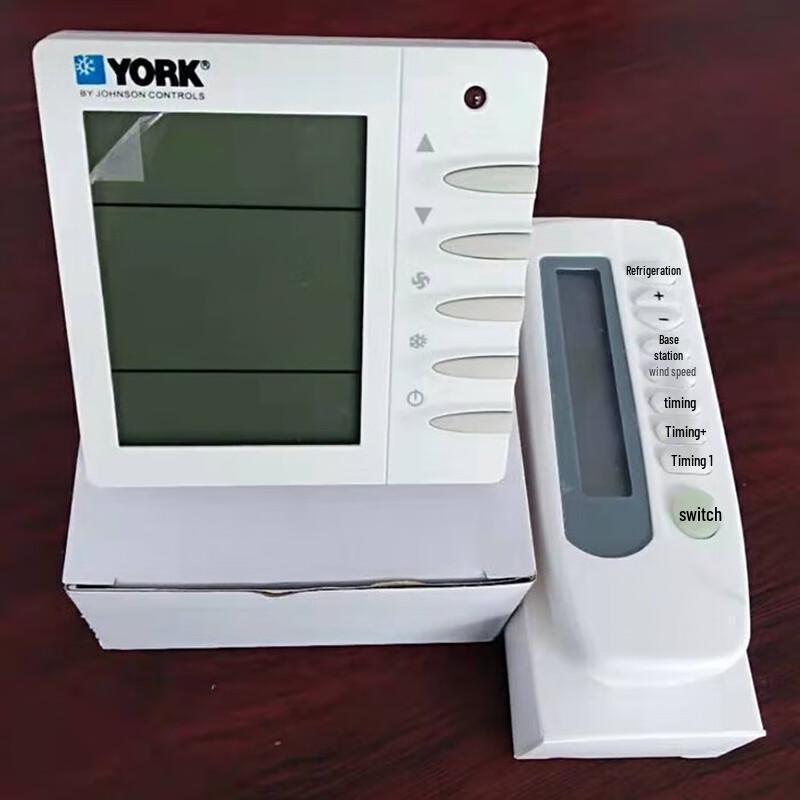 Dewei Lion Central AC LCD Control Panel