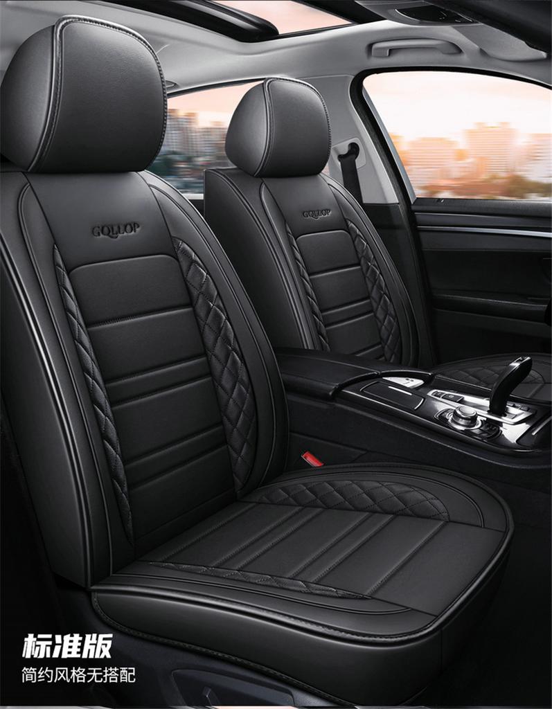 Car Seat Cushion For Front Seat Which is Practical Airbag Outlet, Small Head cap in Centre