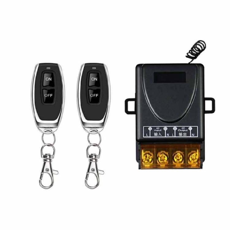 Universal Voltages Wireless Switches ON OFF 85-260V Relays For Household Appliances And Automotive Electronics
