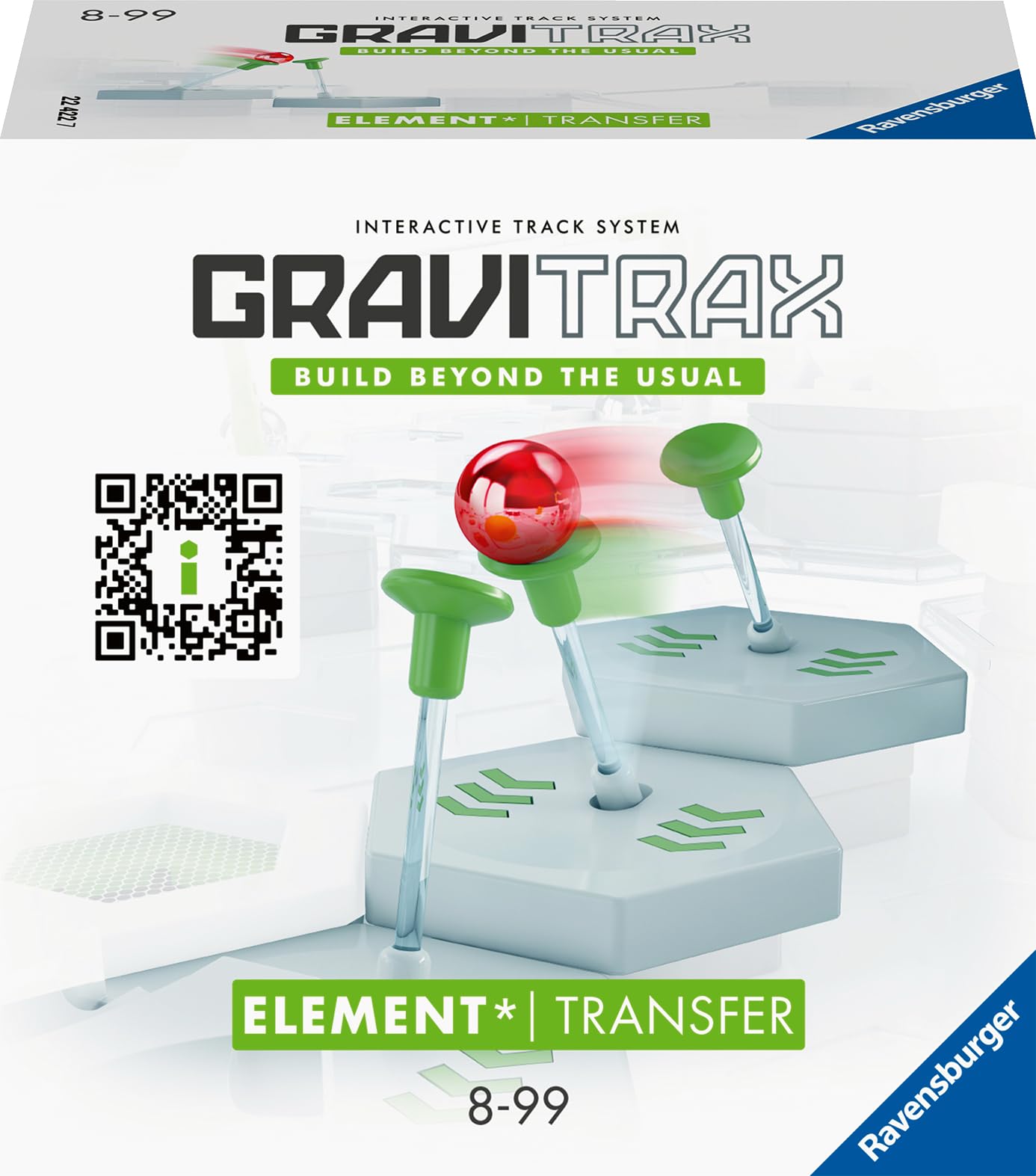 Ravensburger GraviTrax Additional Parts Transfer Construction Toy 22422 7