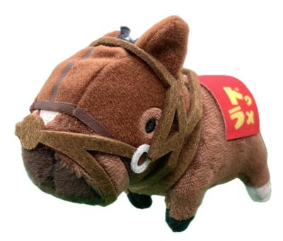 UMAbred MC Plush Toy 2, Approx. 10cm (Duramente)