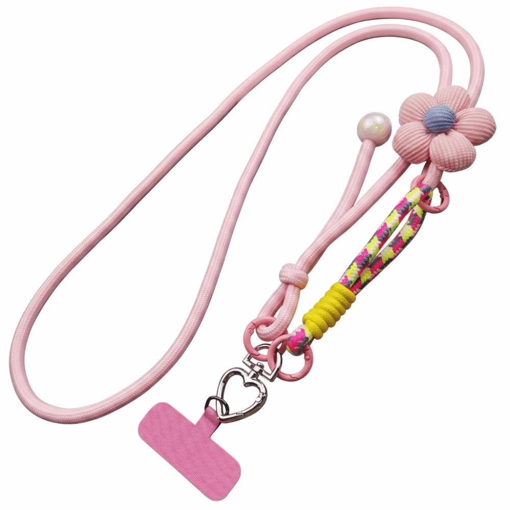 Adjustable Phone Crossbody Strap Multi-functional Mobile Phone Neck Strap Daily Carry