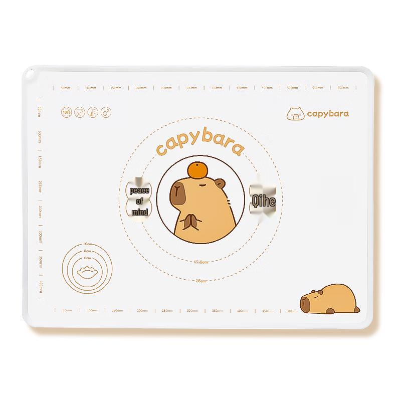 Suncha Food-Grade Anti-bacterial Silicone Kneading Mat