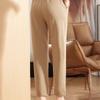 Xuexi Mom's Autumn Cropped Trousers