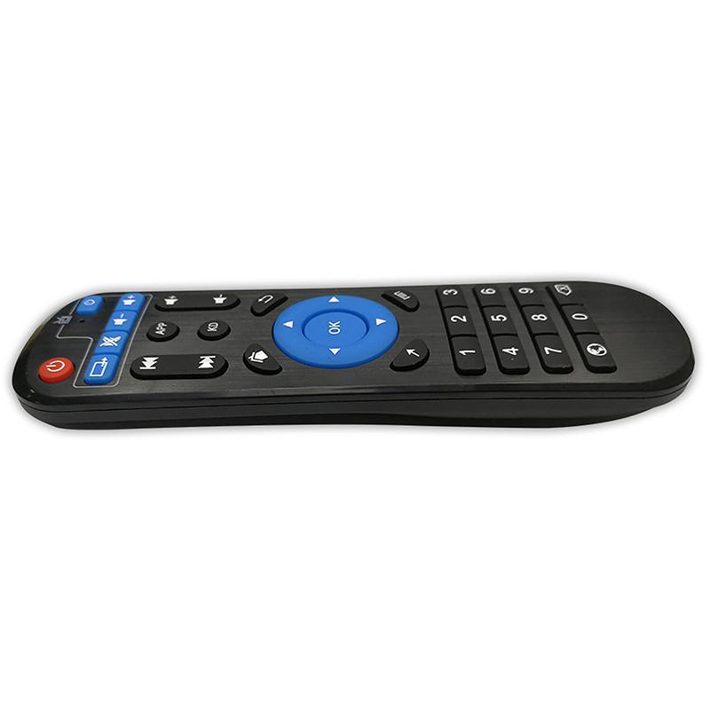 Reemplace el control remoto para Android Tv Box Mxq T95 V T95 U T95 K T95 Q T95 W Pro