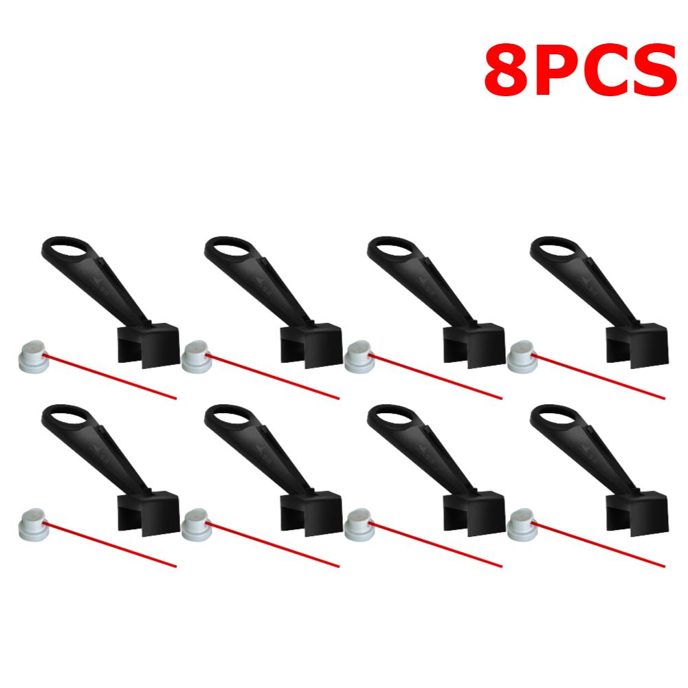 10-1pcs Motorcycle Chain Lube Applicator with Splash Guard Lubricant Straw Holder Positioner Applicator for Motorcycle Tool