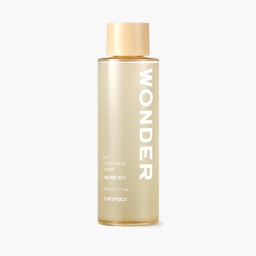 

Tony Moly Wonder Rice Smoothing Toner_