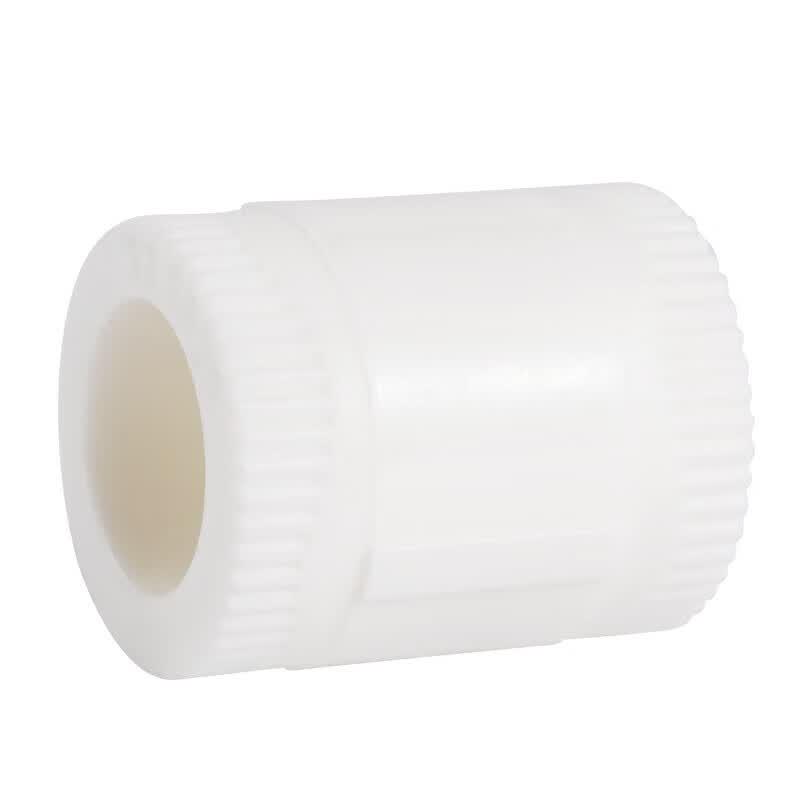 PPR Pipe Elbow with Buckle Connection