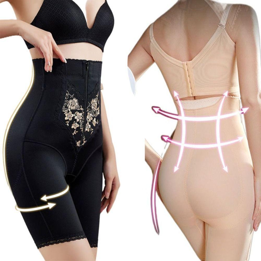 Tummy Shapers Women Slimming Underwear Waist Trainer Tummy Shapers High Waist Shapewear Yoga