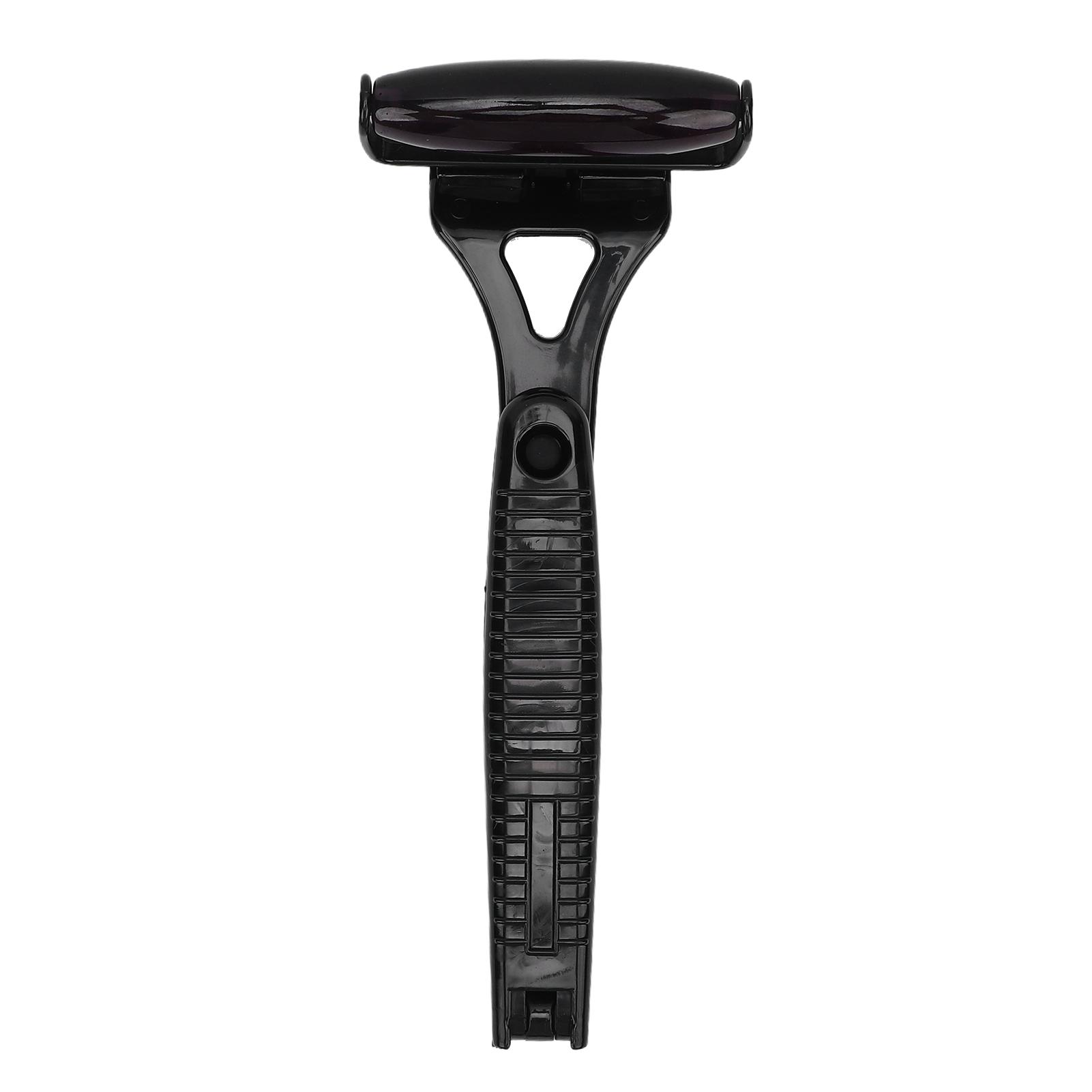 

Long Handle Lotion Applicator Cooling Rollers Ergonomic Handle Cold Back Lotion Applicator Roller Black