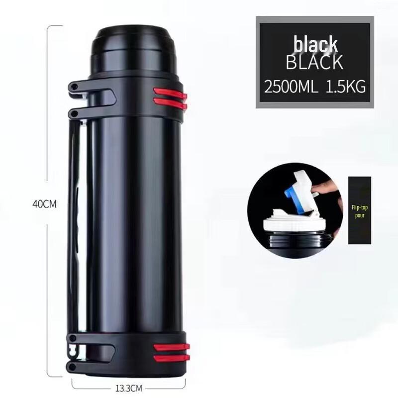 

Shangqi Portable Insulated Stainless Steel Travel Mug