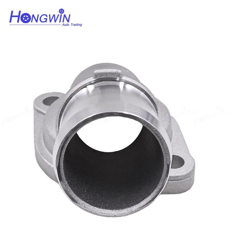 Boîtier de thermostat de liquide de refroidissement 25613-27000 Pour Hyundai Tucson 04-09 Santa Fe Elantra Kia Carens Ceed Sportage 2.0 2.2 25613 27000