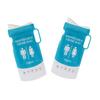 39075 Pcs 750ML Disposable Urinal Bag Leak Proof Eco-Friendly Urine Bag Unisex Portable Camping Pee Bag Vomit Bag