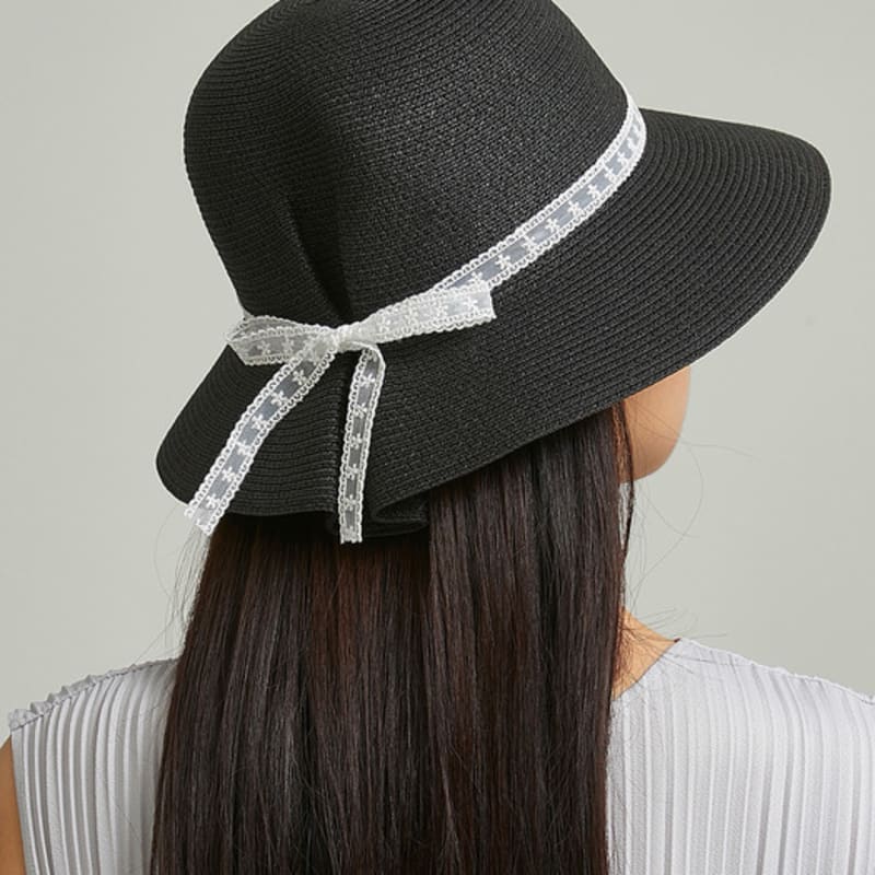 Meminn Summer Lace Bucket Hat 3colors