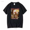 New Rare MANILLA ROAD The Deluge Classic Premium MAN WOMAN T Shirt SIze S 5XL Long or Short Sleeves Vintage Washed Stretched