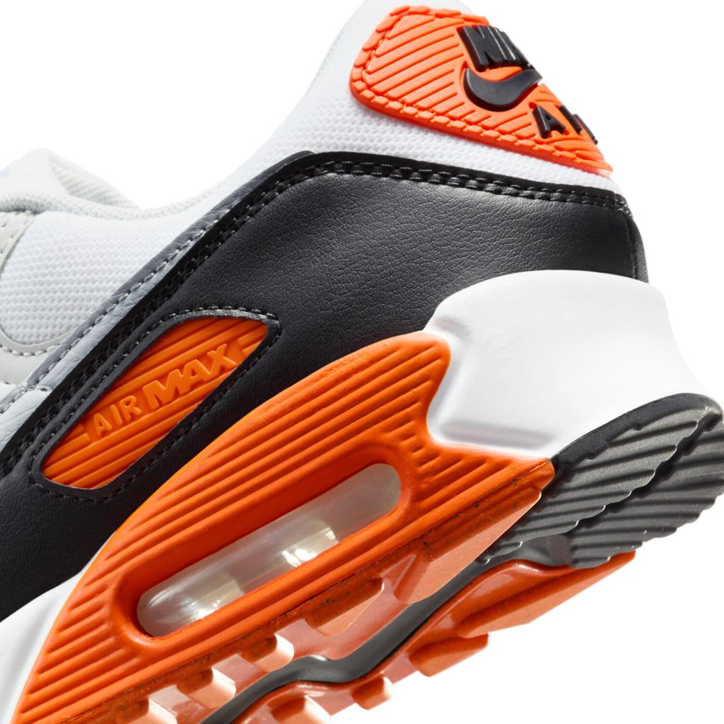 Sneakers Nike Air Max 90 Women White/wolf Grey/photon Dust/black