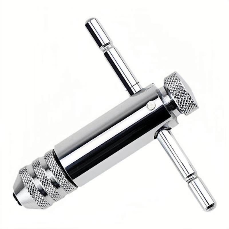 M3-M6 Hand Tap & Wrench Set