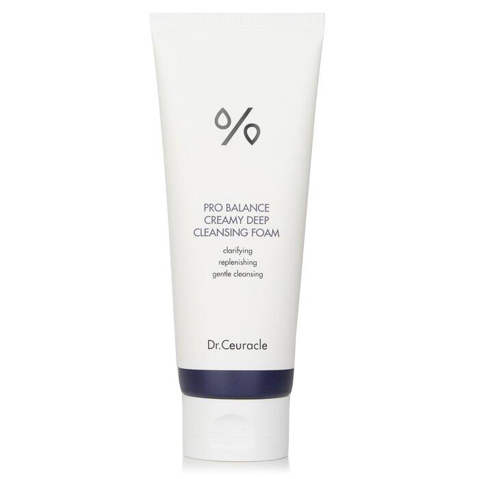 DR.CEURACLE Pro Balance Creamy Cleansing Foam