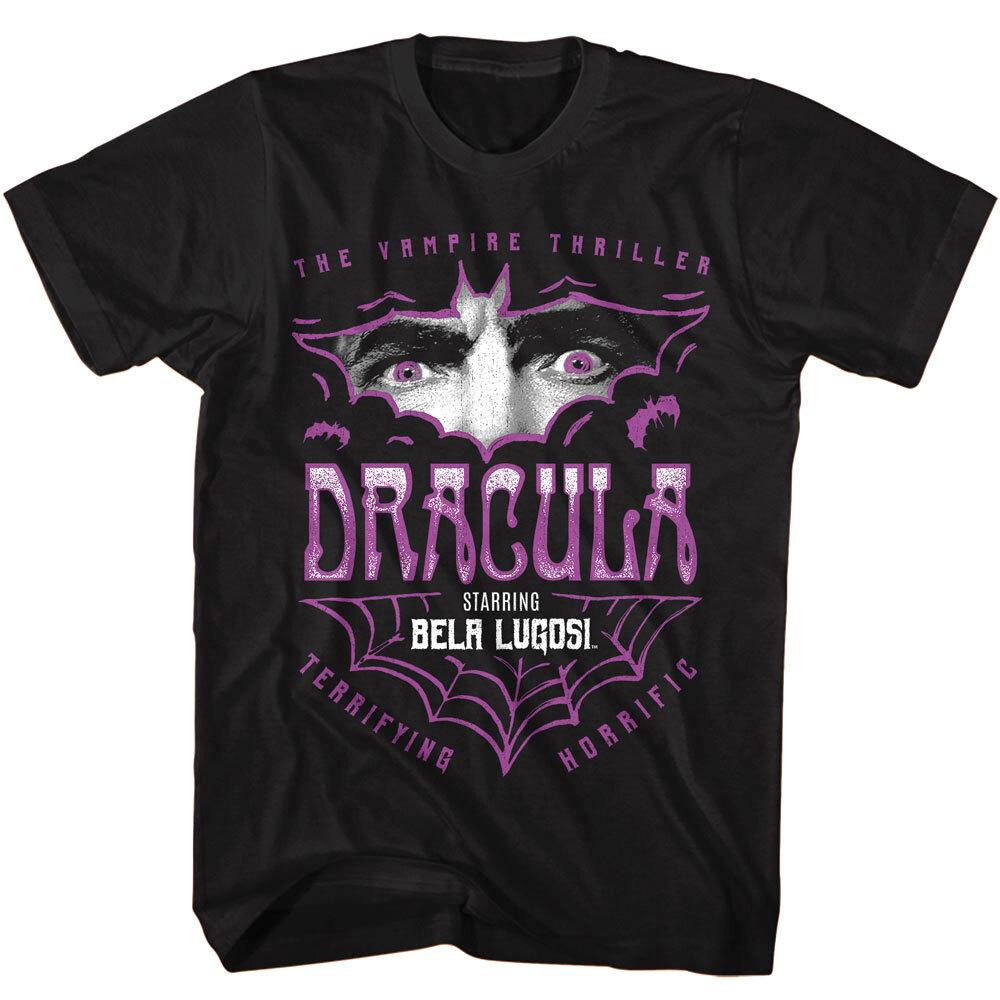 Bela Lugosi Dracula Vampire Thriller Men T Shirt S