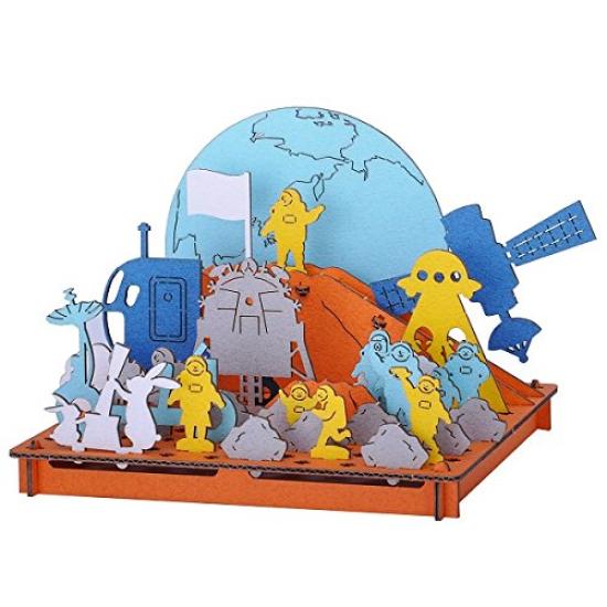 hacomo PUSU PUSU космос