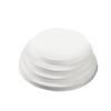 Round BBQ Silicone Oil-Absorbing Liner for Grills & Air Fryers
