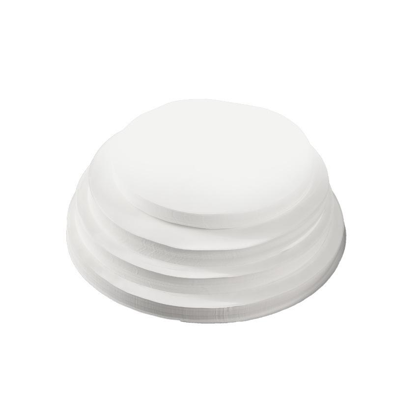 Round BBQ Silicone Oil-Absorbing Liner for Grills & Air Fryers