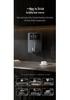 Aux Wall-Mounted Water Purifier: Tankless Filtration, Instant Hot & Pure Drinking Water Dispenser