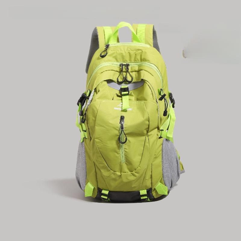Schoolbag Hiking Outdoor Hiking Bag Men's and Women's Lightweight New Camping Climbing Backpack Travel Backpack