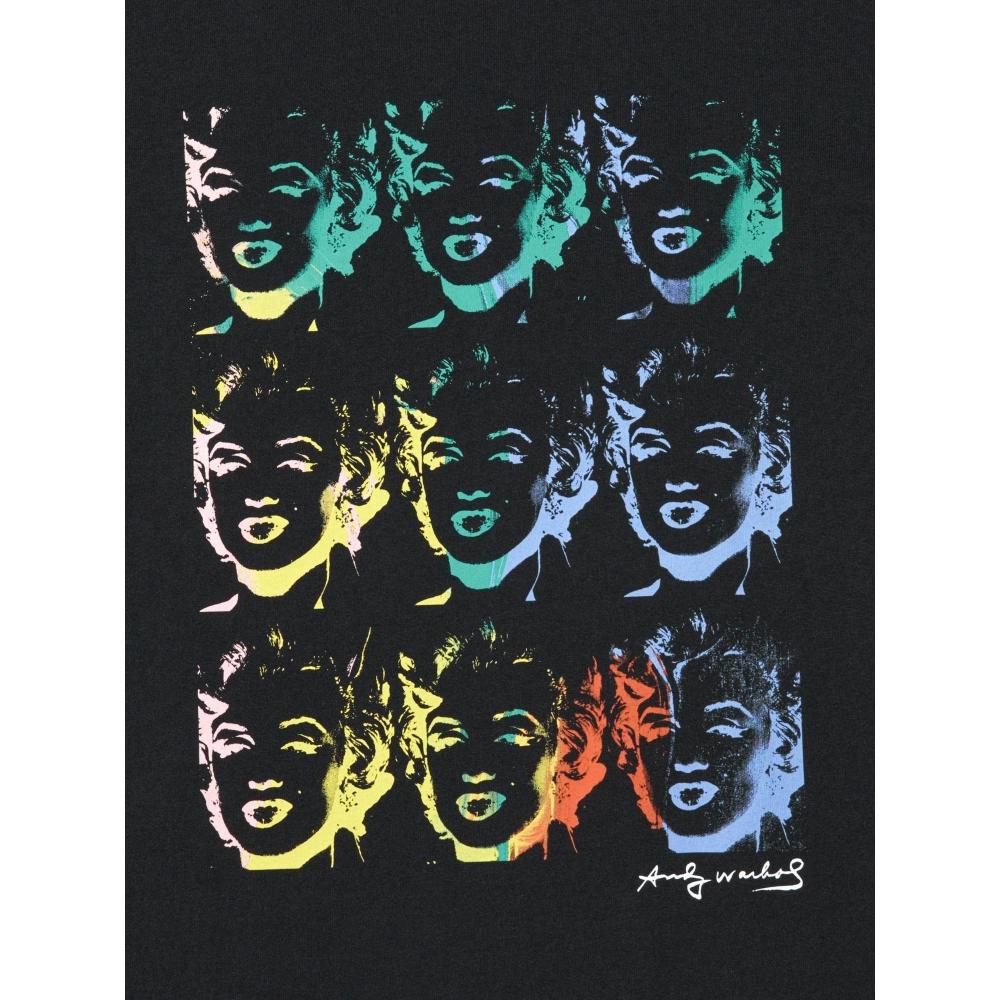 Uniqlo Japan Andy Warhol Ut Relaxed Fit