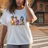 Üst Kıyafetler – T-shirtler