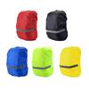 Backpack Dustproof Cover for Outdoor Riding Climbing Portable Waterproof Rain Cover with Reflective Strip Rucksack Cover