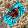 Legacy Cristiano Ronaldo Beach Towel High Absorbency & Quick-Dry Comfortable Lightweight