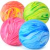 TPR Stress Relief Flour Ball Squeeze Slow Rebound Hand Grip Soft Gel Fidget Toy Squishy Stress Anxiety Relief Ball Boy Toys Gift